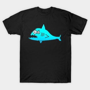 Shark Doodle T-Shirt